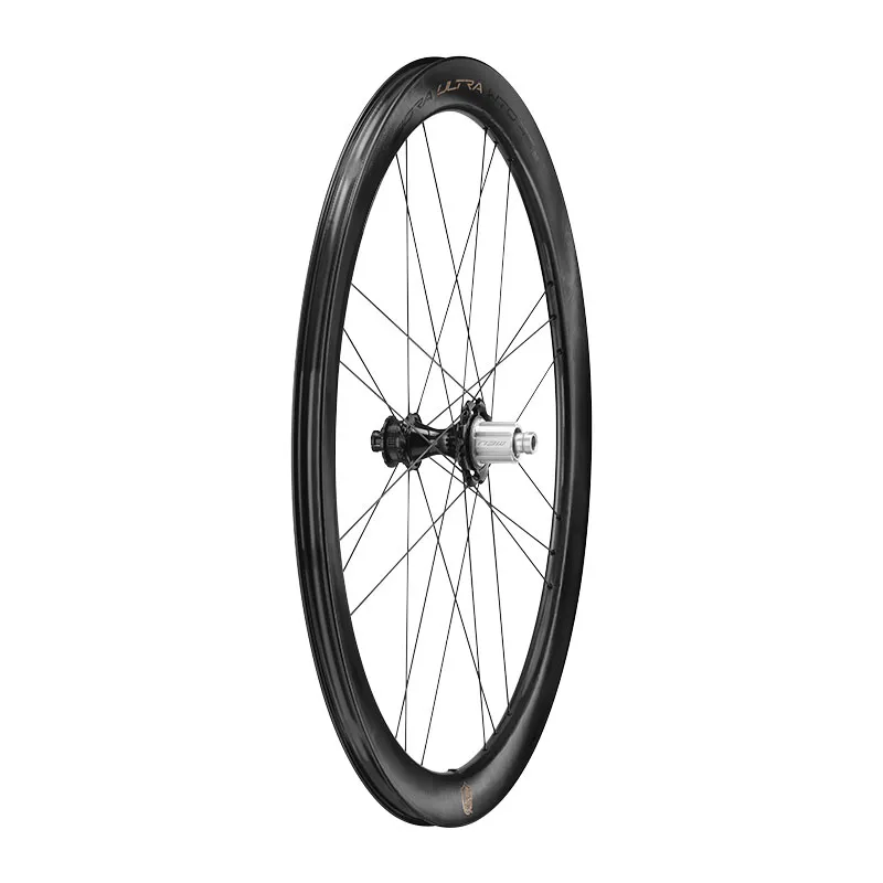 Campagnolo BORA ULTRA WTO 45 : 2-Way Fit DCS DISC Wheelsets-3