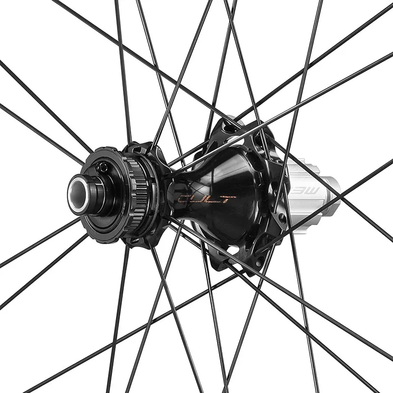 Campagnolo BORA ULTRA WTO 45 : 2-Way Fit DCS DISC Wheelsets-7