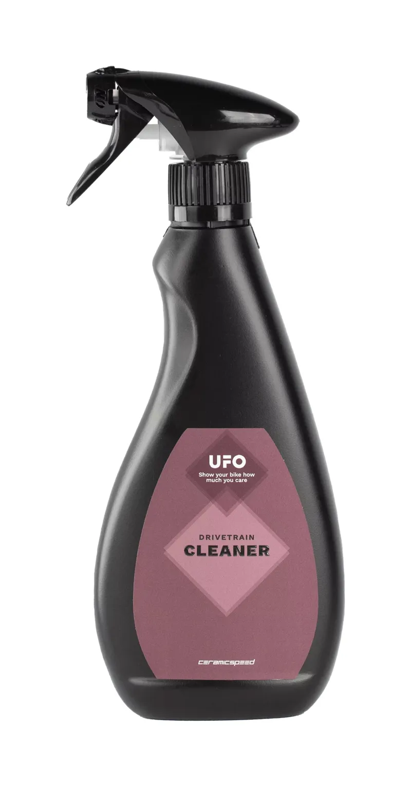 CeramicSpeed UFO Drivetrain Cleaner : 500ml
