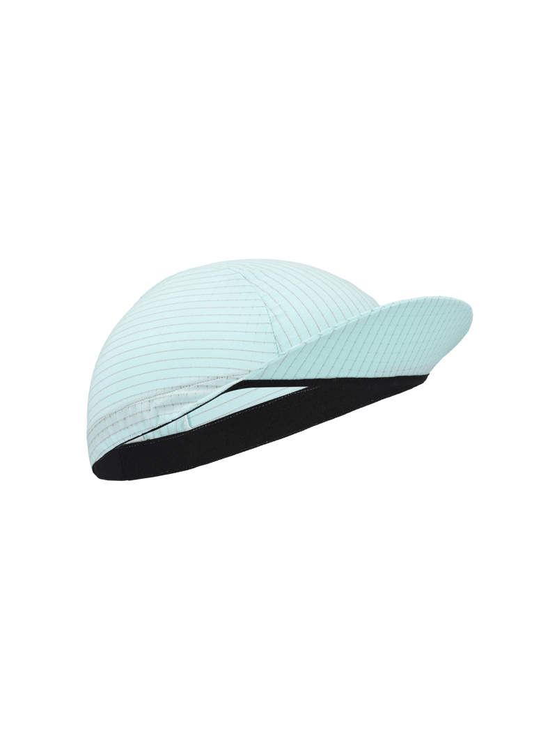 Q36.5 Dottore PRO Summer Cap : Acquamarina Blue-1