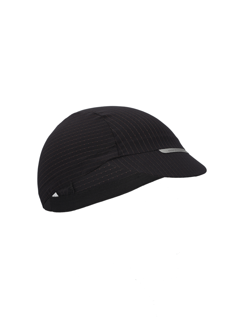 Q36.5 Dottore PRO Summer Cap : BLACK