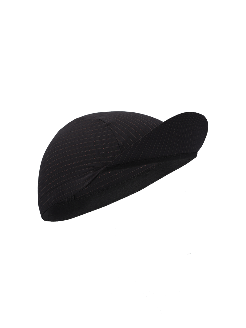 Q36.5 Dottore PRO Summer Cap : BLACK-1