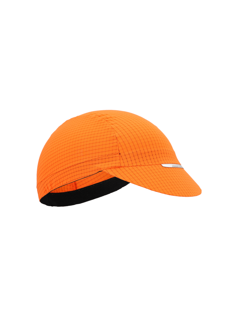 Q36.5 Dottore PRO Summer Cap : POPPY ORANGE