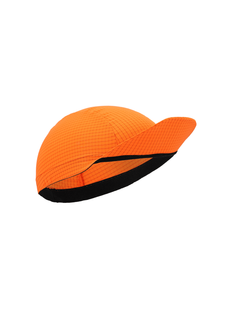 Q36.5 Dottore PRO Summer Cap : POPPY ORANGE-1