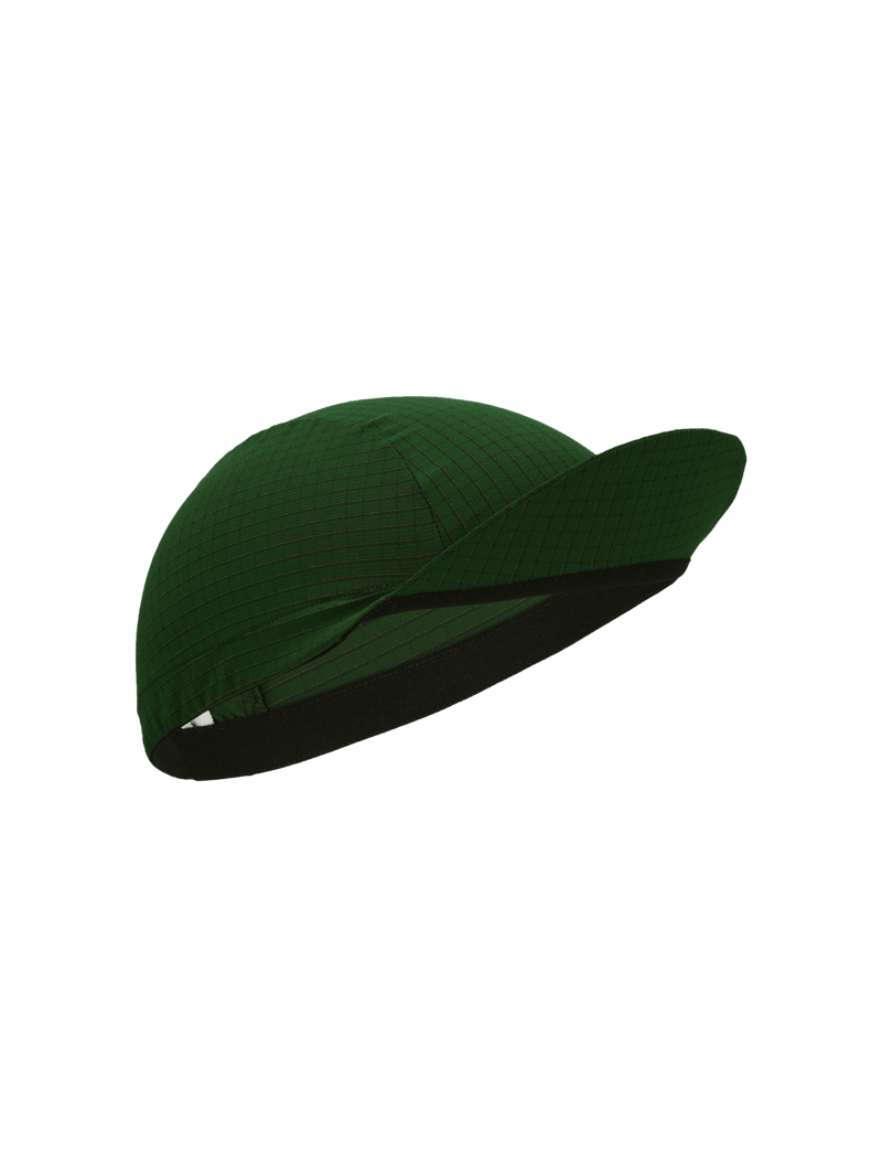 Q36.5 Dottore PRO Summer Cap : FOREST GREEN-1