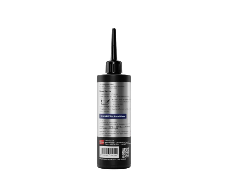 CeramicSpeed UFO Drip Wet Conditions Chain Treatment-1