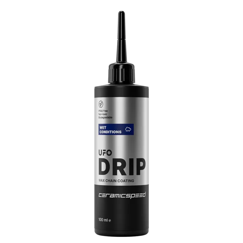 CeramicSpeed UFO Drip Wet Conditions Chain Treatment