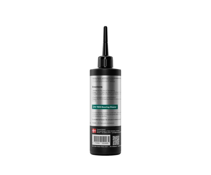 CeramicSpeed UFO Tech Bearing Cleaner : 100ml-1