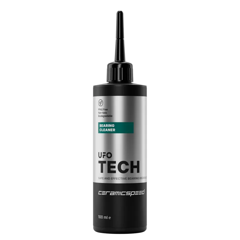 CeramicSpeed UFO Tech Bearing Cleaner : 100ml