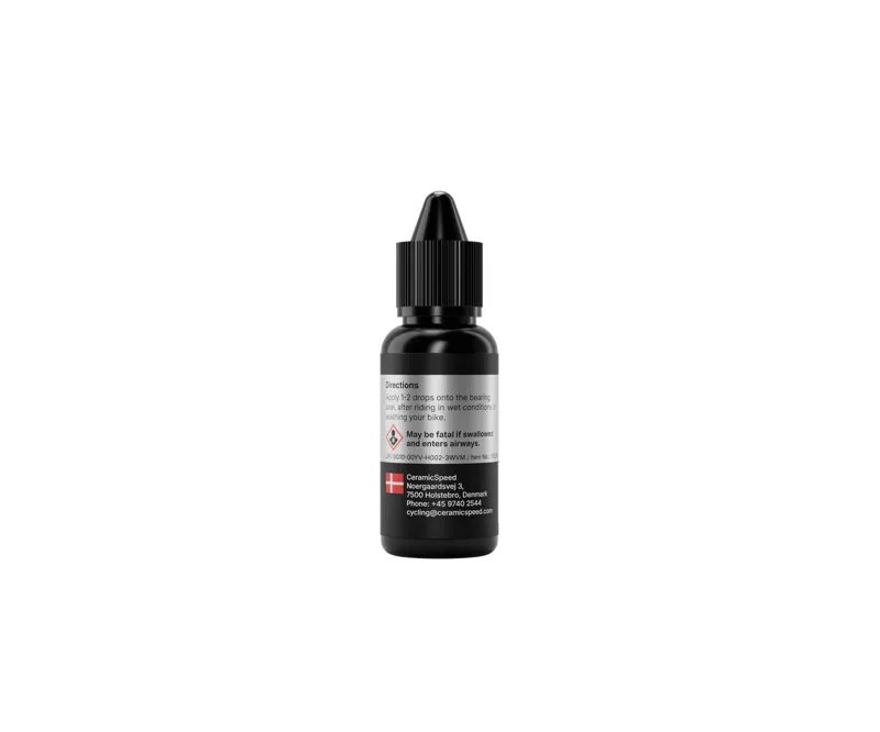 CeramicSpeed UFO Tech : Pulley Wheel Oil-1
