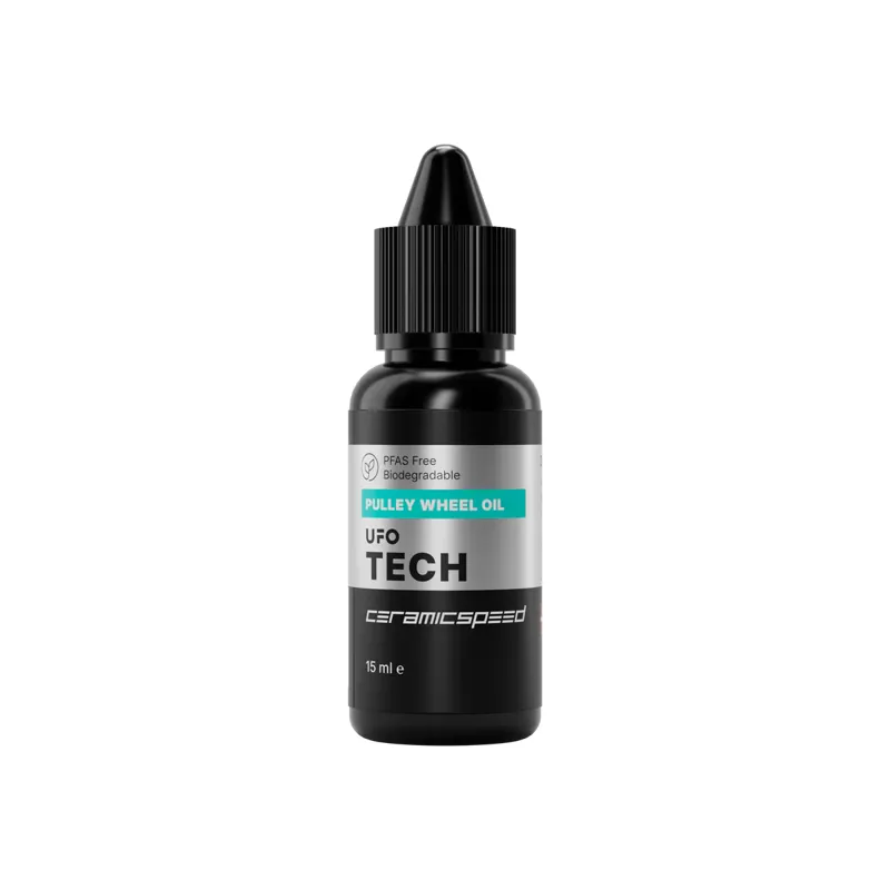CeramicSpeed UFO Tech : Pulley Wheel Oil