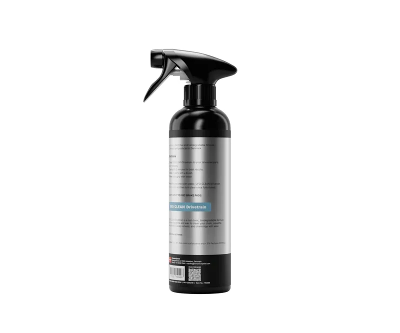 CeramicSpeed UFO Clean : Drivetrain + Chain Cleaner : 500ml-1