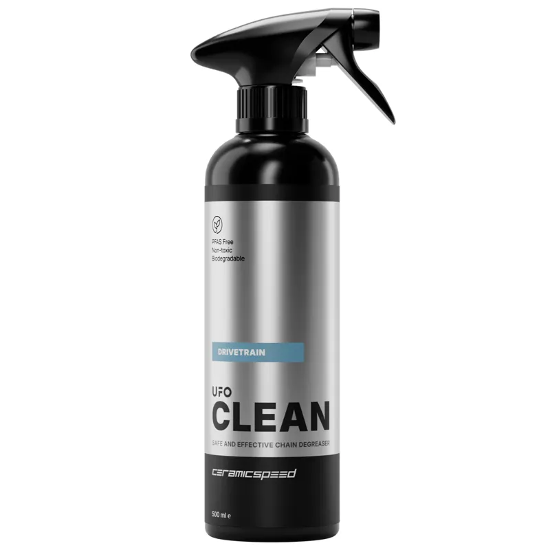 CeramicSpeed UFO Clean : Drivetrain + Chain Cleaner : 500ml