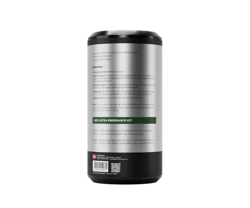CeramicSpeed UFO Wax : Ultra Endurance Kit-1