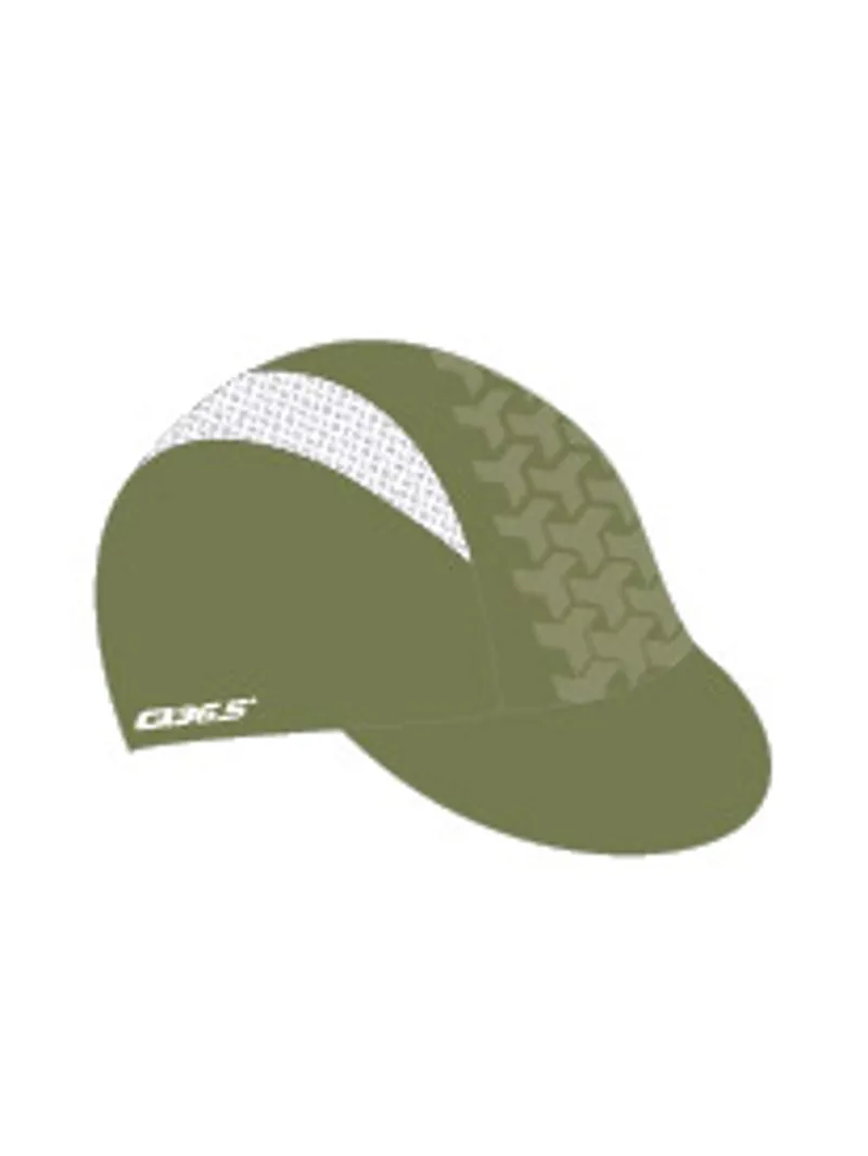Q36.5 Summer Cap : Y OLIVE
