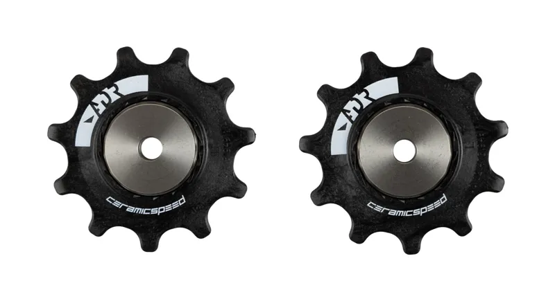 CeramicSpeed ALPHA Pulley Wheels for Shimano Dura Ace R9250