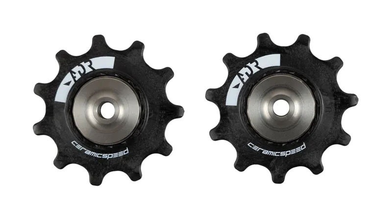 CeramicSpeed ALPHA Pulley Wheels for Shimano Dura Ace R9150