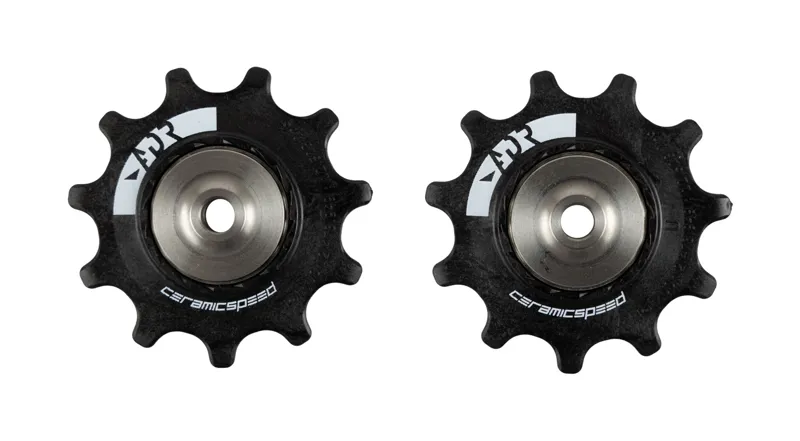 CeramicSpeed ALPHA Pulley Wheels: Ultegra +105 R8150/R8050/R7150/R5800