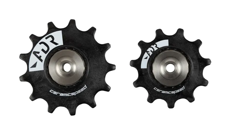 CeramicSpeed ALPHA Pulley Wheels for Shimano GRX RX825 / RX820