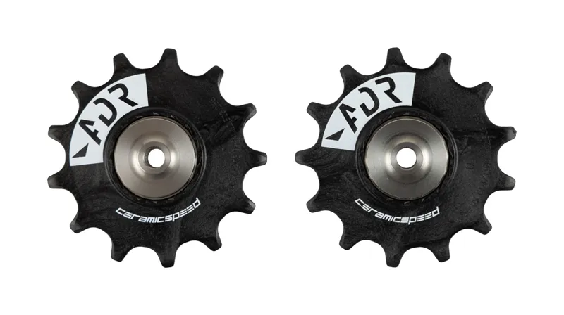 CeramicSpeed ALPHA Pulley Wheels for Shimano M9100