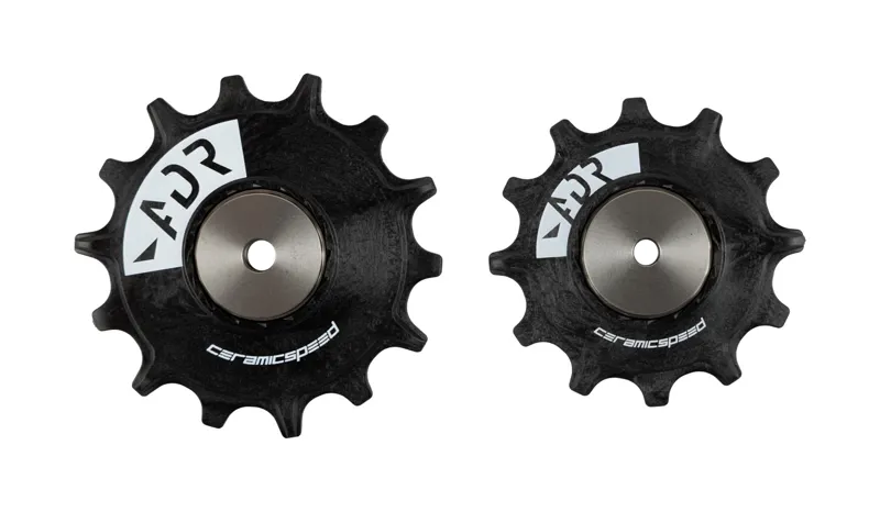 CeramicSpeed ALPHA Pulley Wheels for SRAM Red / Force E1