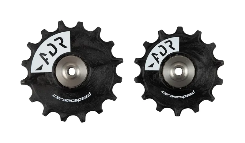 CeramicSpeed ALPHA Pulley Wheels for SRAM XPLR E1 + Transmission XX-