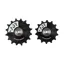 CeramicSpeed ALPHA Pulley Wheels for SRAM XPLR E1 + Transmission XX-