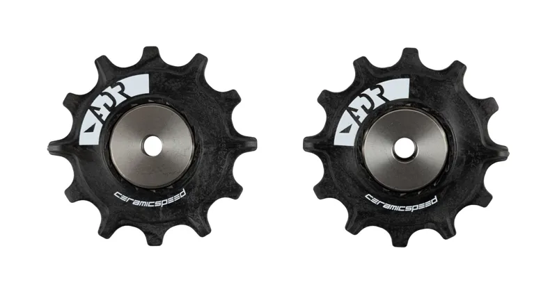 CeramicSpeed ALPHA Pulley Wheels for SRAM XPLR D1
