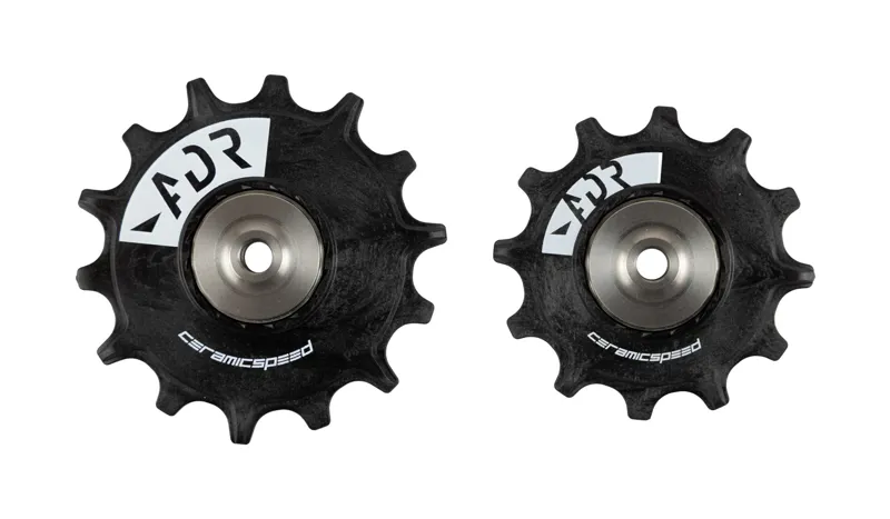 CeramicSpeed ALPHA Pulley Wheels for SRAM Eagle