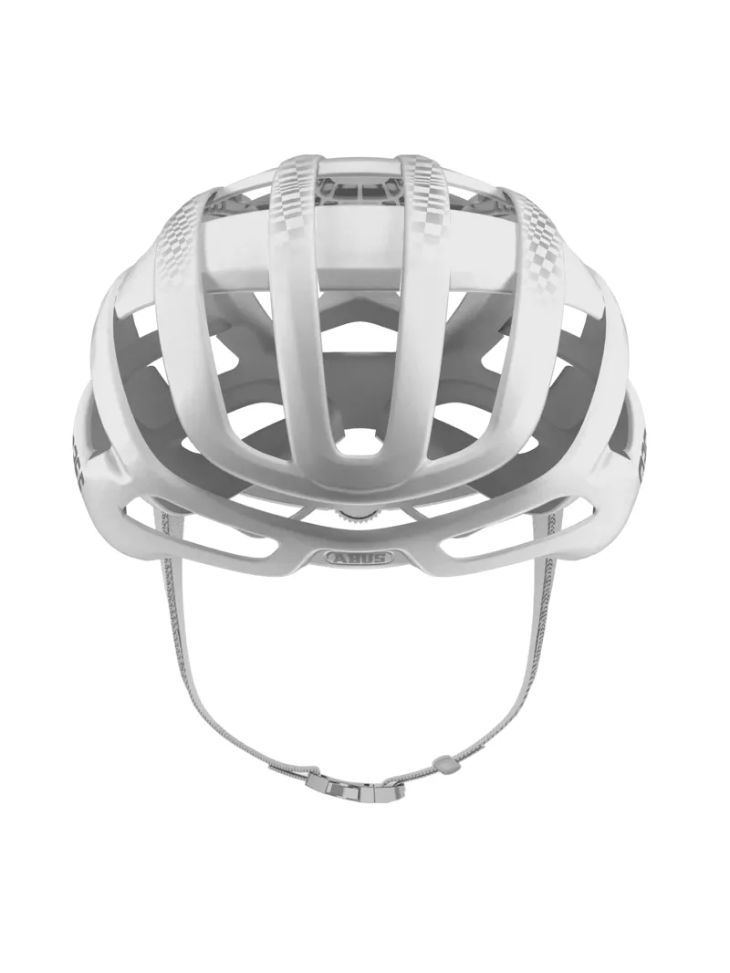 Q36.5 x Abus Airbreaker 2.0 Helmet - White-2