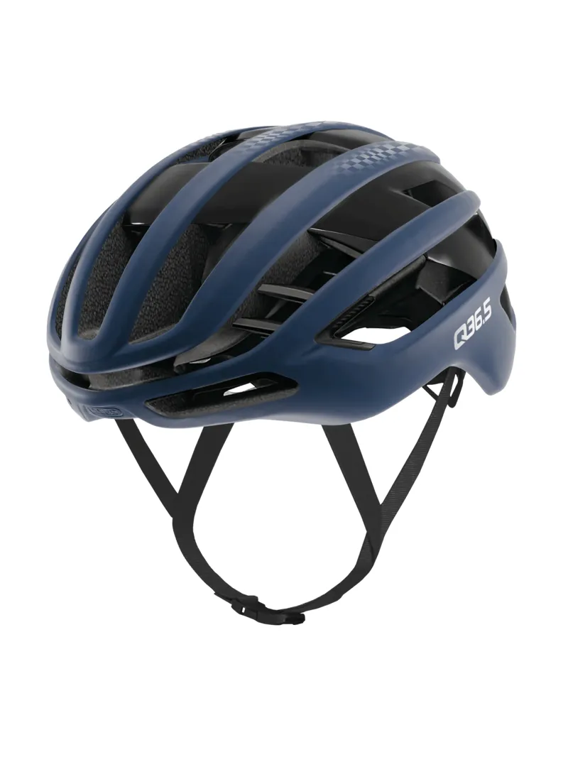 Q36.5 x Abus Airbreaker 2.0 Helmet - Nautica Blue