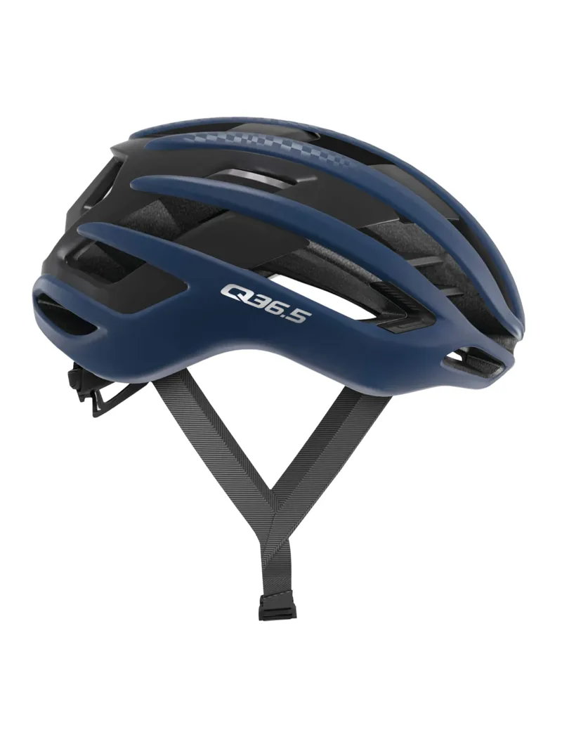 Q36.5 x Abus Airbreaker 2.0 Helmet - Nautica Blue-1