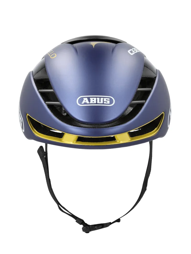 Abus GAMECHANGER 2.0 Aero Road Helmet : Team Pinarello - Q36.5-1