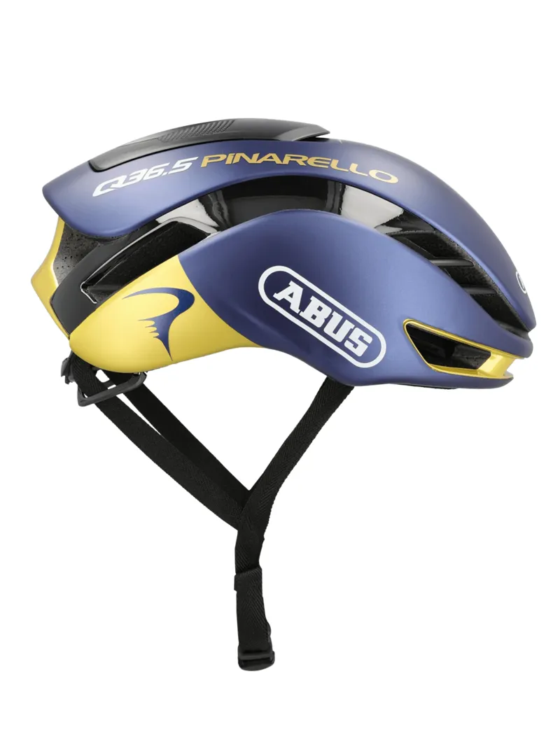 Abus GAMECHANGER 2.0 Aero Road Helmet : Team Pinarello - Q36.5-2
