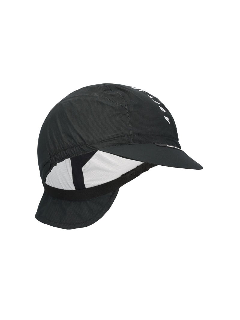 Q36.5 Rain Cap : BLACK-1