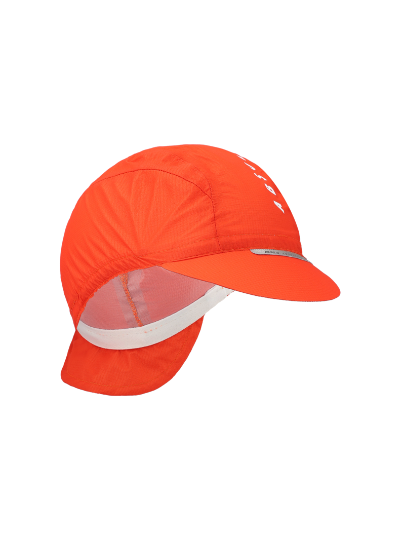 Q36.5 Rain Cap : POPPY ORANGE-1