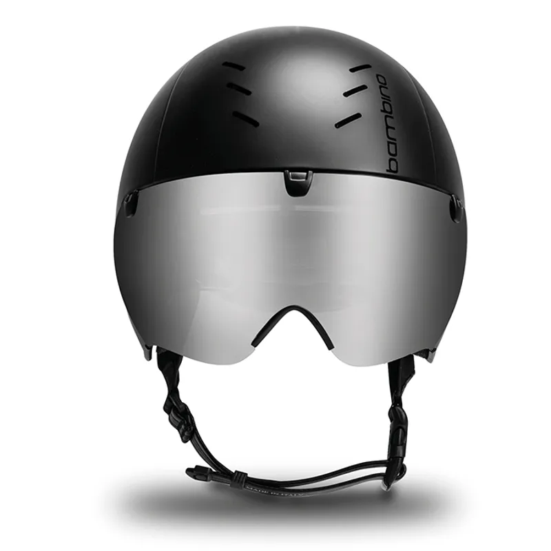 Kask Bambino PRO : Matte Black-2