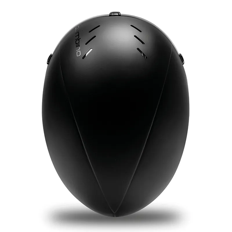 Kask Bambino PRO : Matte Black-3