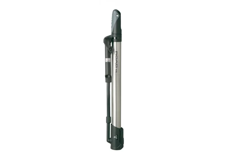 Topeak Road Morph Pump with Gauge-1