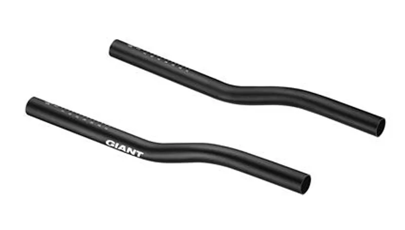Giant Contact Alloy Aero Bar Extensions S-TYPE