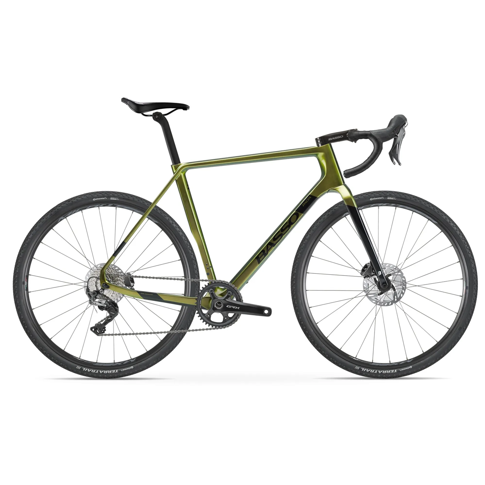 Poseidon x gravel bike sales