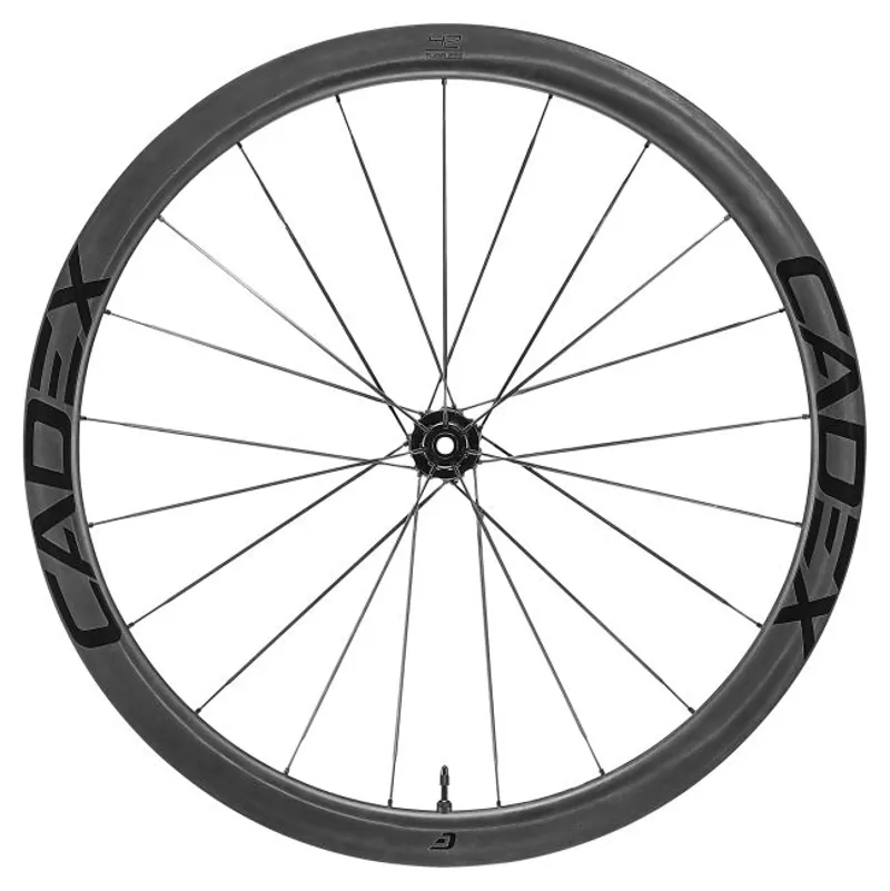 CADEX 42 Carbon Tubeless DISC Wheels-2
