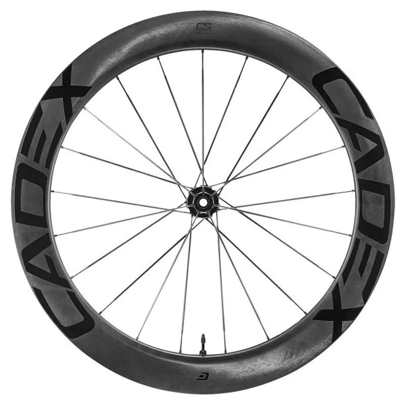 CADEX 65 Carbon Tubeless DISC Wheels-2
