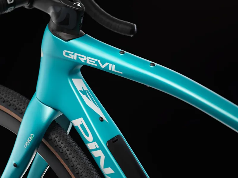 Pinarello Grevil F7 : Force AXS 1x13 XPLR : Stone Turquoise-3