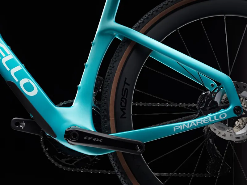 Pinarello Grevil F7 : Force AXS 1x13 XPLR : Stone Turquoise-4