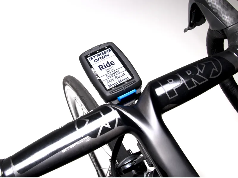 Stages Dash Out Front Mount : 2 Bolt : Black-2