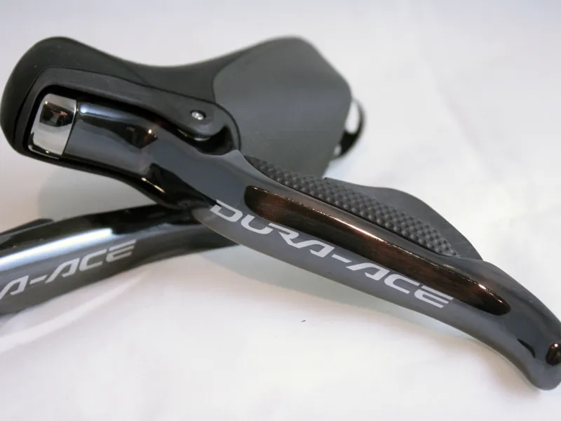 Shimano Dura Ace Di2 11 Speed 9070 STI Lever (Drop Bar)-2
