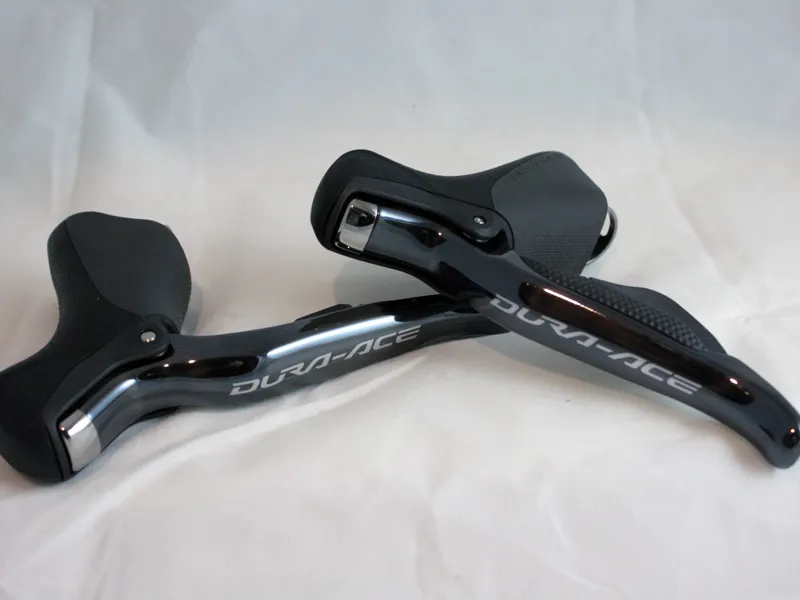 Shimano Dura Ace Di2 11 Speed 9070 STI Lever (Drop Bar)-3