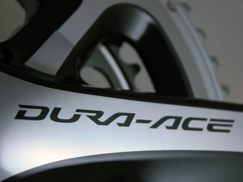 Shimano Dura Ace 9000 11 Speed 52/36 Chainset-3