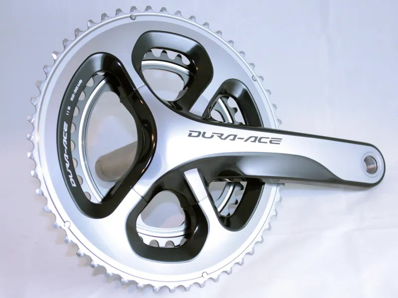Shimano Dura Ace 9000 11 Speed 52/36 Chainset-4